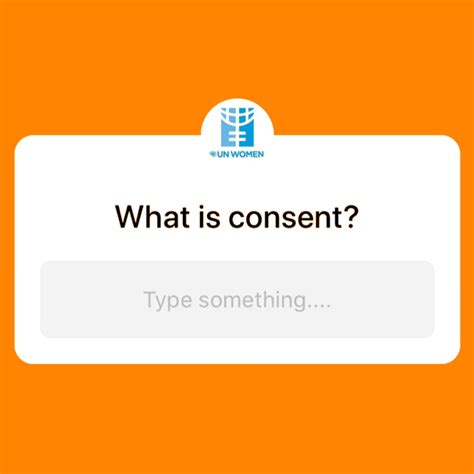 When It Comes To Consent There Are No Blurred Lines Un Women