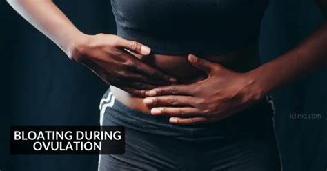 Bloating During Ovulation