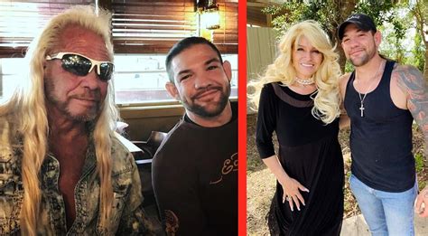 Dog The Bounty Hunters Son Hospitalized Weeks After Beths Death