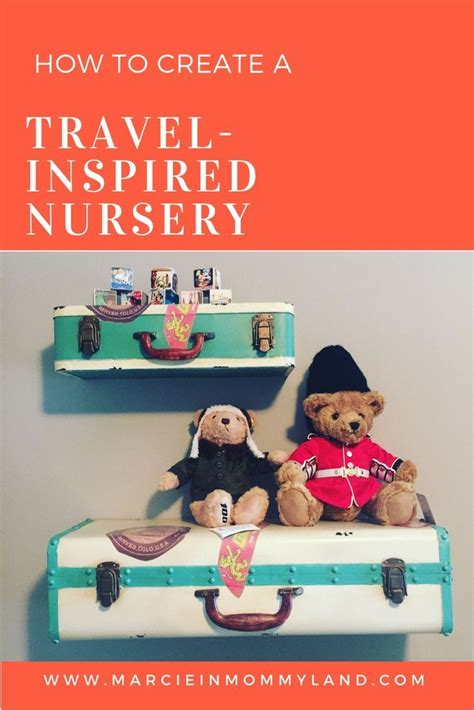 How To Create A Travel Themed Baby Nursery For Kids Travel Theme