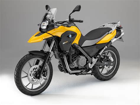 Whether sprinting on fast roads, through the town, or swinging from bend to bend. BMW G 650 GS - Test, Töff's, Bilder, technische Daten