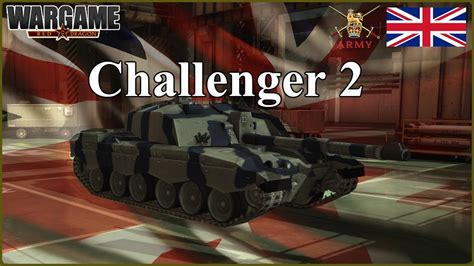 Wargame Red Dragon Challenger 2 Review Youtube