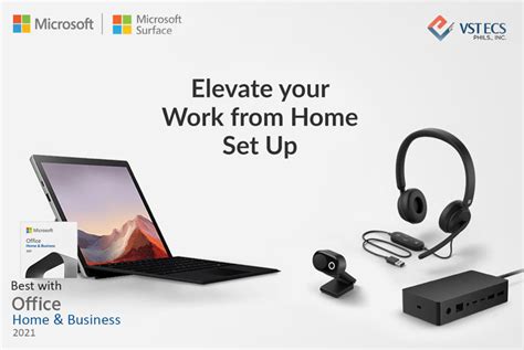 Elevate Your Work From Home Set Up With The Microsoft Surface Technobaboy