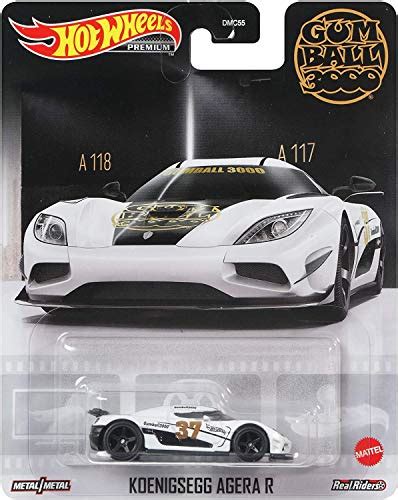 The Koenigsegg Agera Hot Wheels Best Of The Best