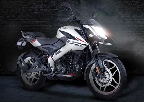 Bajaj Pulsar Ns Price Specs Top Speed Mileage In India