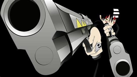 1080p Free Download Soul Eater Red Suit Male Black Hair Boy