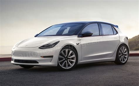 Tesla Model 2 2024 On Vous Montre Celle Qui Pourrait Tout Dynamiter