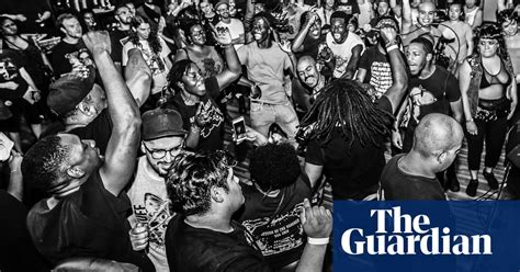 We Still Need To Be Seen Behind The Rise Of Black Punk Culture