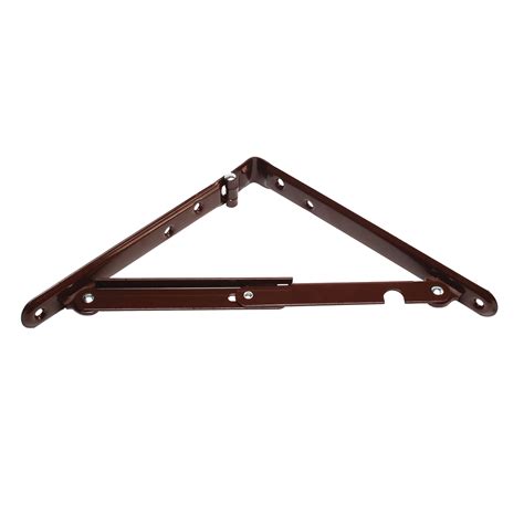 Rv Designer H505 Folding Shelf Bracket 8 X 8