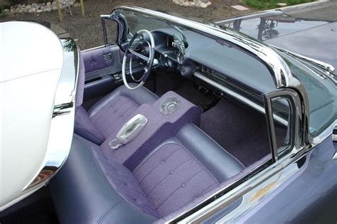 See more ideas about cadillac, 1959 cadillac, classic cars. 1959 CADILLAC ELDORADO CUSTOM SEVILLE CONVERTIBLE - 43636