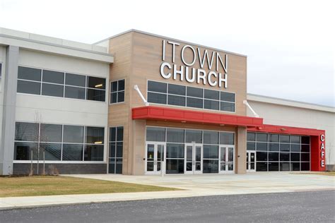 Visit Itown Church