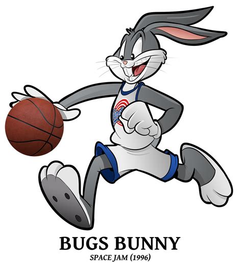 Draft 2018 Special Bugs Bunny By Boscoloandrea On Deviantart