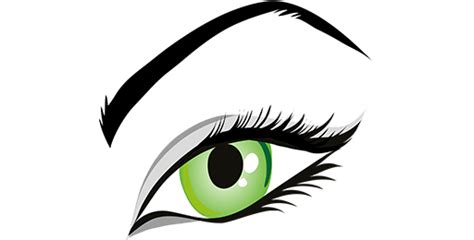 Sexy Eyes Clipart