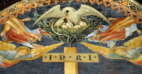 The Pelican Symbol In Christian Iconography