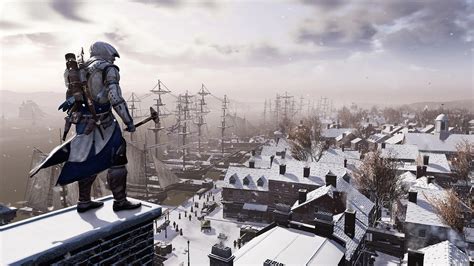 Anunciados Requisitos De Assassins Creed Iii Remastered Para Pc