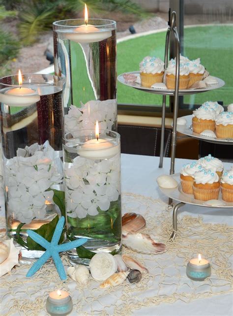 Beach Party Dessert Table Beach Party Decorations Beach Party