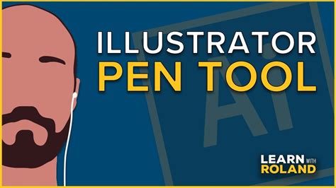 5 Adobe Illustrator Pen Tool Tips Learn With Roland Youtube