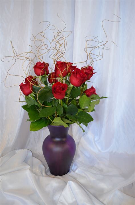 Images Gratuites Fleur Pétale Vase Rouge Rose Flore Nature Morte Ouvrages D Art La