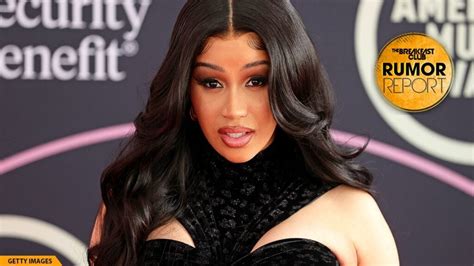 Cardi B Says Shes Experiencing Technical Difficulties With Her New