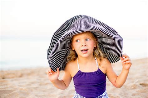 Little Girl On The Seashore Stock Image Image Of Water Pose 79299625