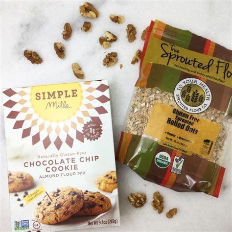 Simple Mills Chocolate Chip Cookies Reinvented The Refined Hippie