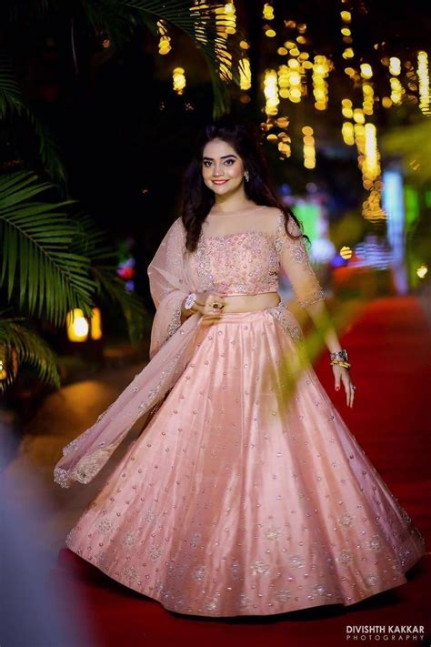 Discover More Than 86 Engagement Lehenga For Girls Super Hot