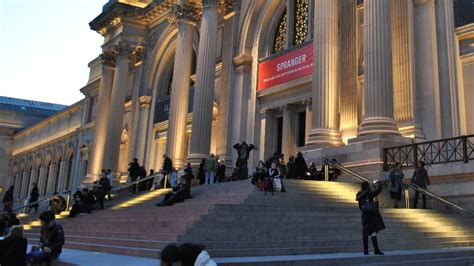 Metropolitan Museum Of Art Fun Facts