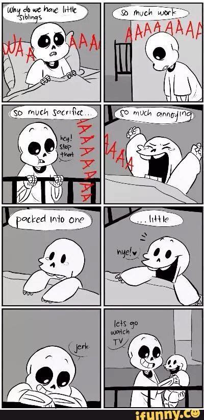 Undertale Undertale Funny Undertale Comic