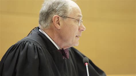 Former Student Accuses Retired Local Judge Of Sex Abuse