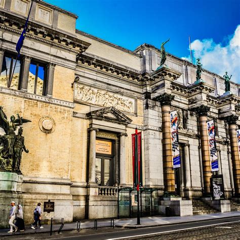 Musée Royaux Des Beaux Arts De Belgique Bruxelles Ce Quil Faut Savoir