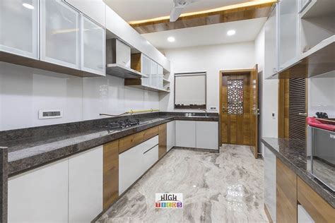 We have gathered top 10 modular kitchen designs of 2018. L - Shaped Modular 🍽 Kitchen Design in 2020 | L shaped ...