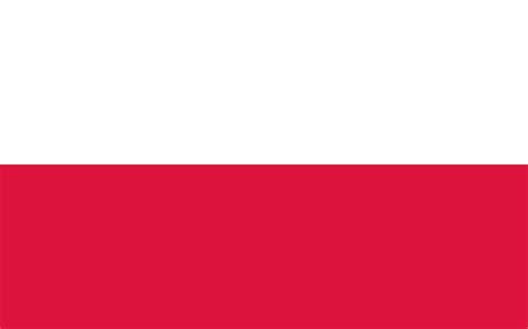 The two colours are defined in the polish constitution as the national colours. Flag of Poland | Flagpedia.net