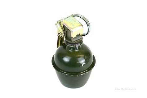 French F1 Offensive Grenade Inert 35 Ul3 H