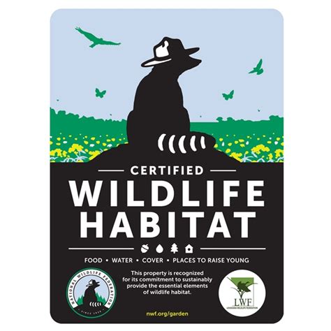 Certified Wildlife Habitat