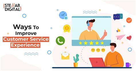 5 Ways To Improve Customer Service Experience