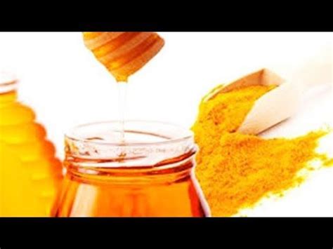 Turmeric Honey Mixture The Strongest Natural Antibiotic Curcuma Et