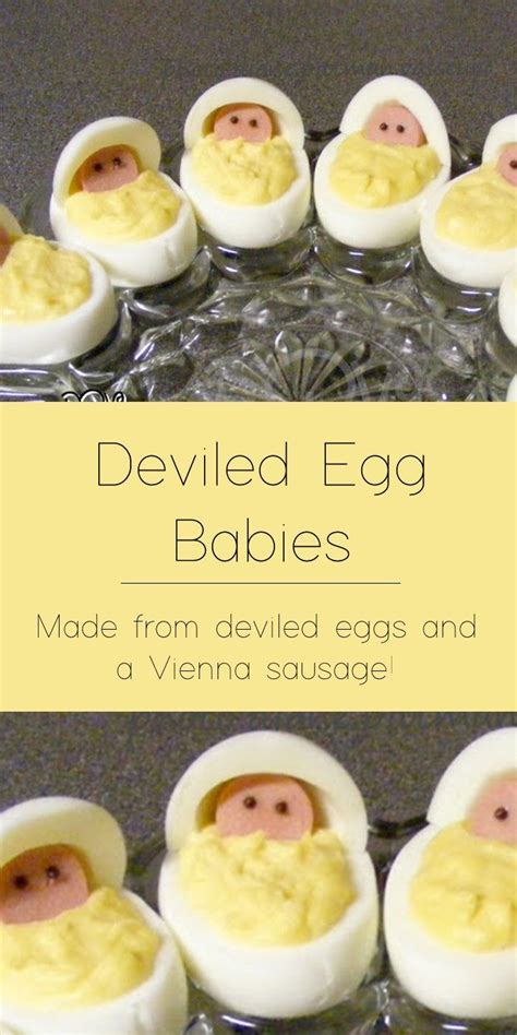 15 Best Baby Shower Deviled Eggs Easy Recipes To Make At Home