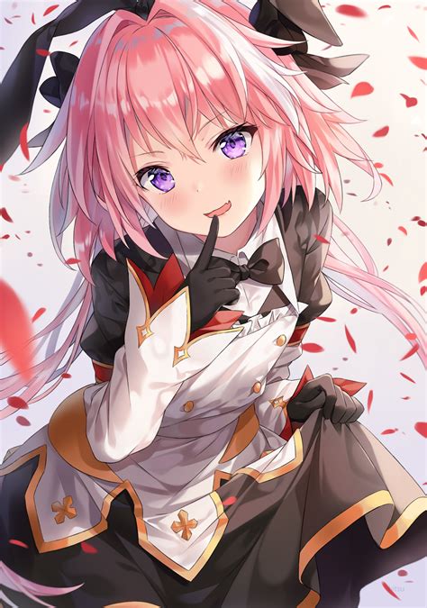 Astolfo Android Wallpapers Wallpaper Cave