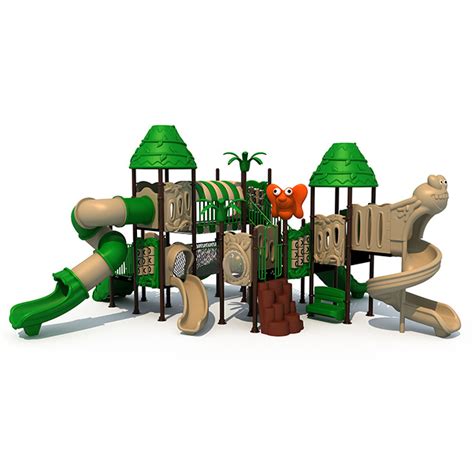 China Child Outdoor Pre School Playground Preschool Playground Toys