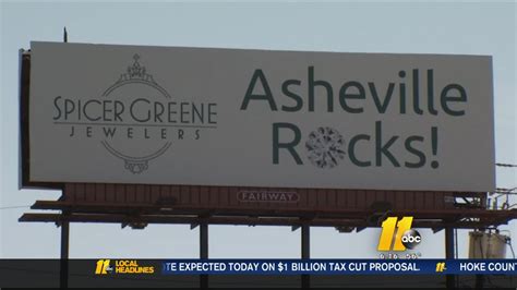 North Carolina jeweler apologizes for billboard that some said promoted