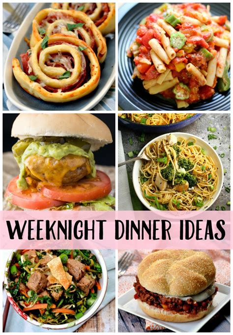 The Top 21 Ideas About Easy Weeknight Dinners For Two Best Round Up