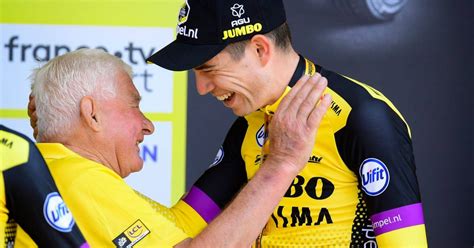 Poulidor never managed to wear the yellow jersey during his storied relationship with the tour, but van der poel has the chance to tick that box on saturday, as the tour starts with a punchy stage and a. Raymond Poulidor: 'Over twee jaar start Mathieu van der ...