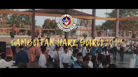 Download naskah pidato mendikbud peringatan hari guru nasional 2019 dan download naskah doa upacara bendera peringatan hgn 2019 pdf nadiem makarim. HARI GURU 2019 | SMK SERI BEDENA - YouTube