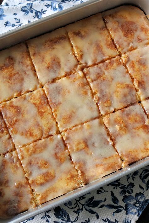 Best Honey Bun Cake Recipe From Scratch Kindly Unspoken