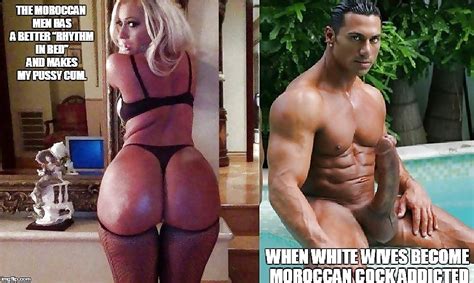 Interracial Couples Moroccan Men And White Women 13画像