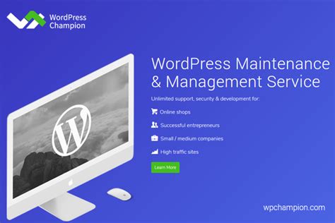 6 Best Wordpress Maintenance Service Providers Updated 2021 List
