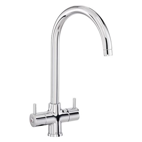Maybe you would like to learn more about one of these? TC55CH - Monobloc tap with swan neck spout | CDA ...