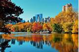 Beautiful Park In New York Pictures