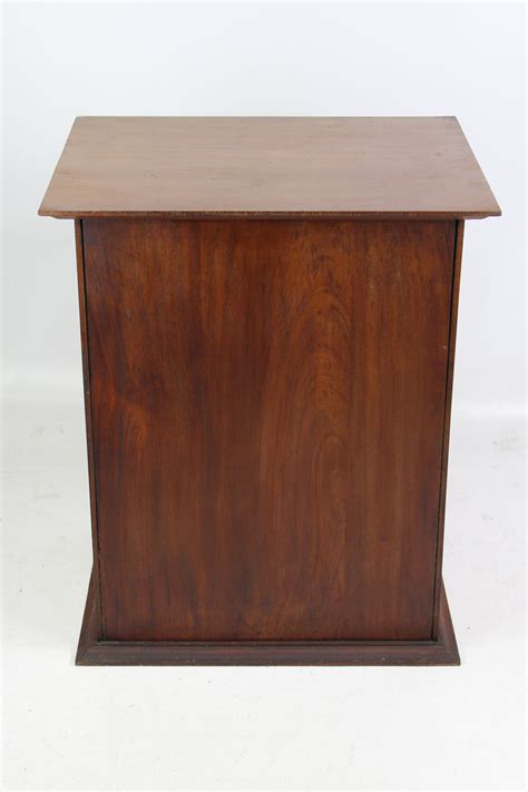 Check spelling or type a new query. Antique Edwardian Arts & Crafts Filing Cabinet / Music ...