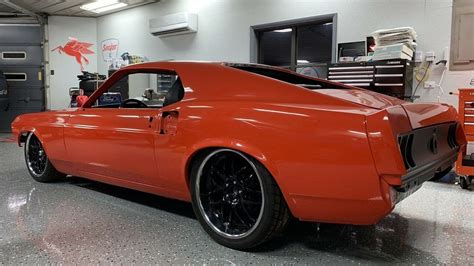 Ebay Find 1969 Ford Mustang Fastback Project Car By Sam Maven